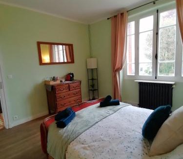 Chalus Bed & Breakfast | Trecastle Chambre d'Hôtes