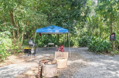 Sabana RV Rental | Tree Camping Tents: Hacienda Monte Rey