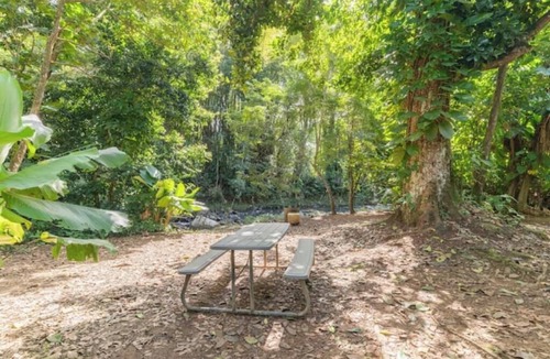 Sabana RV Rental | Tree Camping Tents: Hacienda Monte Rey