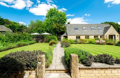 Temple Guiting House | Tree Tops House and Garden Cottage
