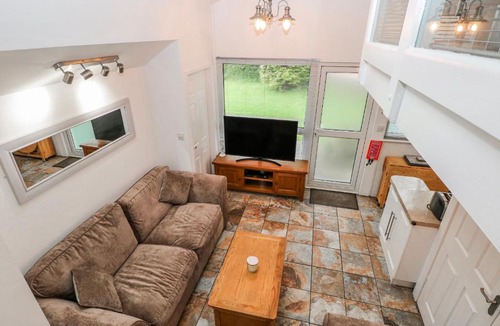 Llanteg House | Trelessy Lodge