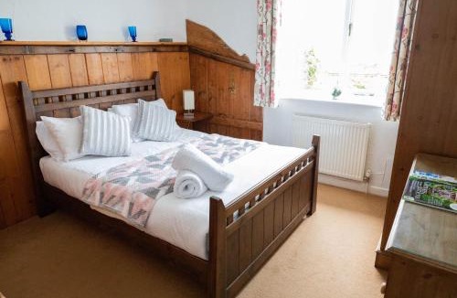 Wainhouse Corner House | Trespaddick, coastal views Treworgie Barton