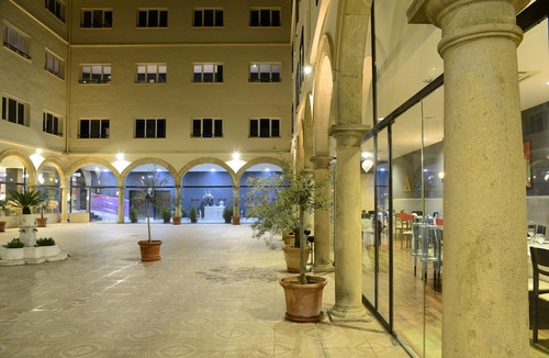 Old Town Baeza Hotel | TRH Ciudad de Baeza