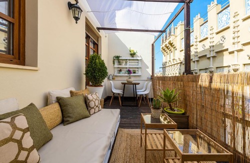 Valencia City Centre Apartment | TTdSSa VLC Ramellets Street Central Market