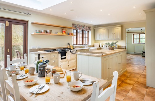 Halstead House | Tuffon Hall Farmhouse, Sible Hedingham, Suffolk