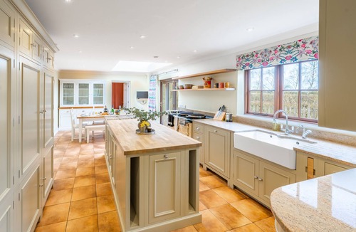Halstead House | Tuffon Hall Farmhouse, Sible Hedingham, Suffolk