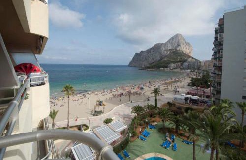 Calpe Apartment | Turmalina 16b