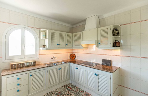 Sant Antoni de Portmany Apartment | Two bedroom apartment in the country side