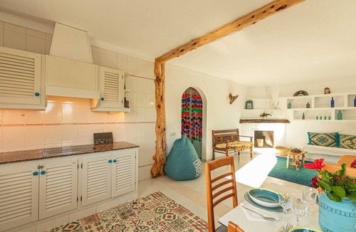 Sant Antoni de Portmany Apartment | Two bedroom apartment in the country side