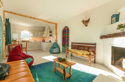 Sant Antoni de Portmany Apartment | Two bedroom apartment in the country side