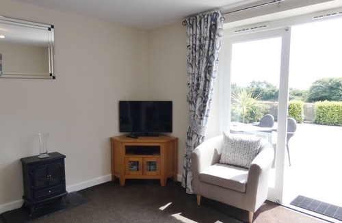 Gorran House | Two Bedroomed Holiday Cottage With Sea Views just one mile from the beach