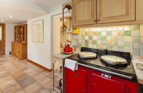 Liscombe Cottage | Two Lower Spire Cottage, Liscombe