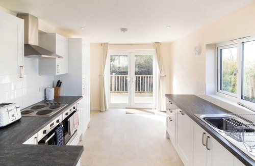 Nettlestone Cottage | Two-storey detached cottage for up to 8 guests.