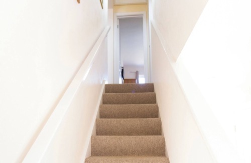 Nettlestone Cottage | Two-storey detached cottage for up to 8 guests.