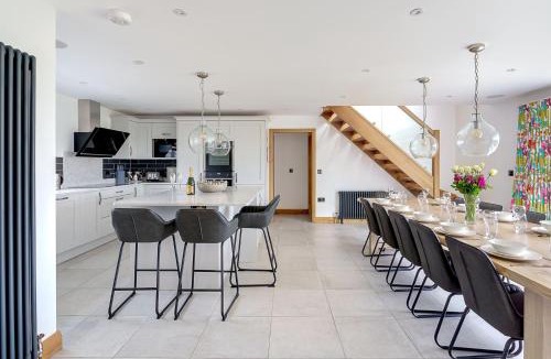 Rhyd-y-clafdy House | Ty Alwyn