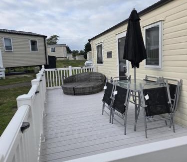 Rhyd-y-clafdy Resort | Ty - Bach