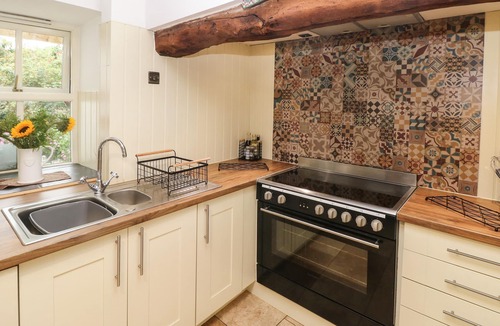 Crosswell Cottage | Ty Llwyd