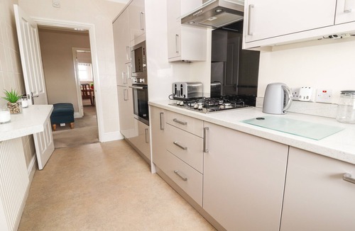 Rhyl Cottage | TY UCHAF, pet friendly in Rhyl