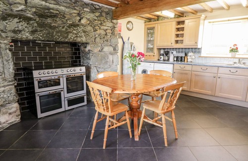 Dyffryn Ardudwy Cottage | Tyddyn