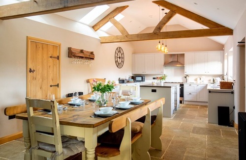 Chipping Campden House | Unique converted Dovecote Grade II listed sleeps 6 set in the Cotswolds.