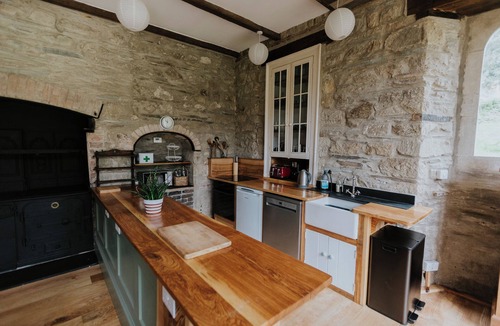 Whitland House | Unique Countryside Retreat in Rural West Wales