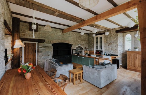 Whitland House | Unique Countryside Retreat in Rural West Wales