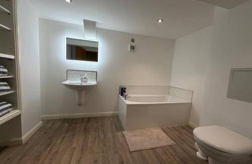 Motherwell Apartment | Unique Modern Studio Apartment
