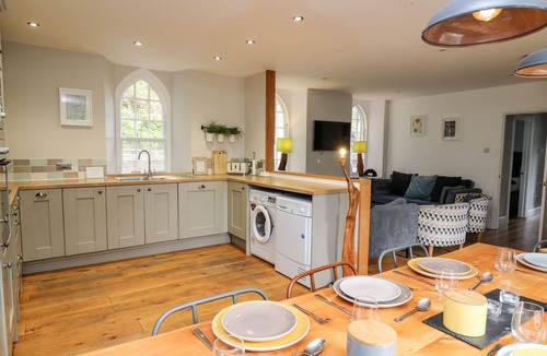 Tan-y-groes Cottage | Upper Vestry