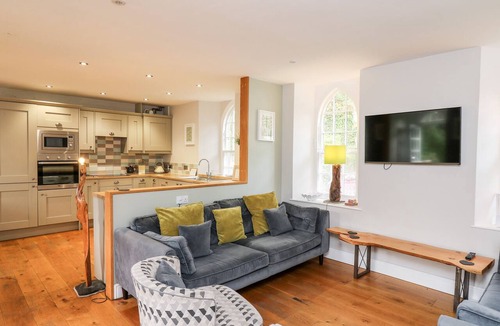 Tan-y-groes Cottage | Upper Vestry