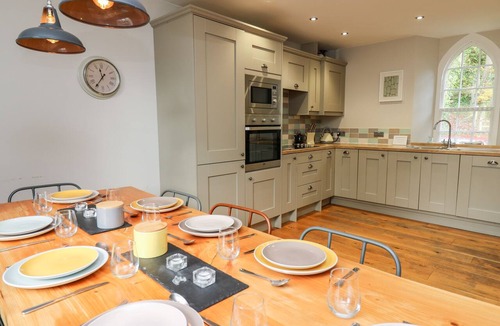 Tan-y-groes Cottage | Upper Vestry