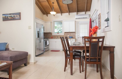 Puntas House | Upscale, new, centrally located to all the attractions in Rincon w beach access