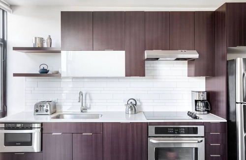 Shaw Apartment | Upscale Shaw Jr 1BR w/Gym & Pool, nr Entertainment, by Blueground