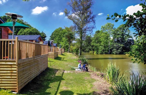 Westcott Resort | Upton Lakes Lodges