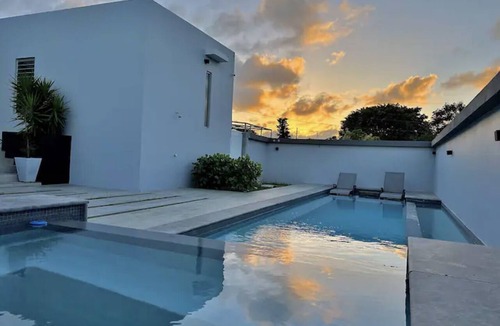 Capaez Villa | Utopia Luxury Villa - Private Pool, Hydromassage Jacuzzi & Near Amazing Beaches