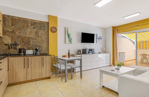 Guimar Apartment | Vacation Apartment 'La Octava Isla' with Shared Pool, Wi-Fi