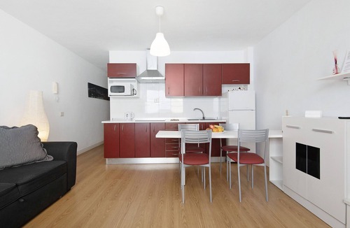 La Garita Apartment | Vacation Apartment 'Seaside Gran Canaria' with Sea View and Wi-Fi
