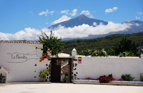 El Tanque Apartment | Vacation 'Casa Taoro' with Wi-Fi