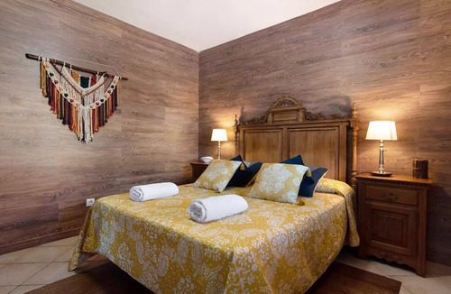 Valsequillo de Gran Canaria House | Vacation Home 'El Rincón De Vals' with Private Pool, Wi-Fi and Air Conditioning