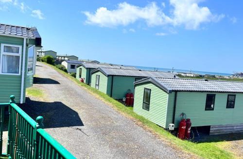 Aberystwyth Resort | Van number 123 Beautiful Caravan sleeps 4