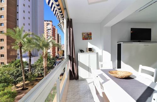 Rincon de Loix Apartment | VERSALLES POOL LEVANTE R161
