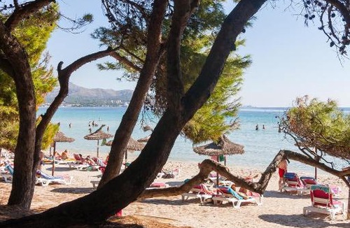 Alcudia Apartment | Vidalba 32