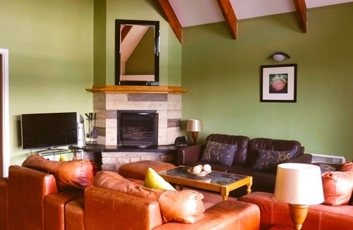 Pittenweem House | Villa 6, 4 Bedrooms, Sleeps 10 with Sauna and Leisure Club Access
