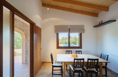 Pollensa Villa | Villa Antonia, with stone walls and natural surroundings