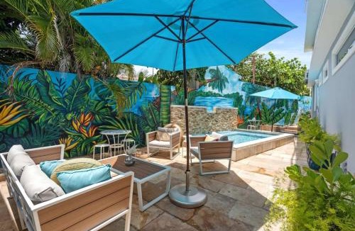 Dorado del Mar Apartment | Villa Atlantico Sol - Shared Pool Access - 1 Parking Spot