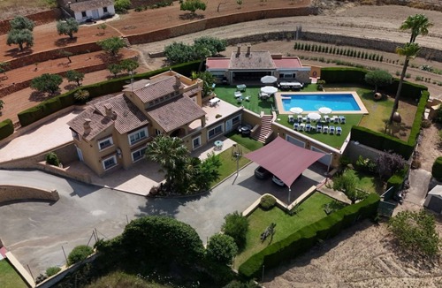 Fustera Villa | Villa Benimarco by Costa CarpeDiem