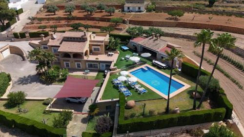Fustera Villa | Villa Benimarco - Costa CarpeDiem