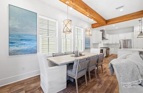 Seacrest Beach House | Villa Bianca home