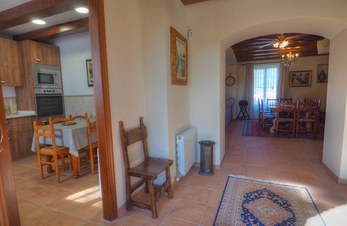 Sant Pere de Ribes Villa | Villa Can Roig by Hello Homes Sitges
