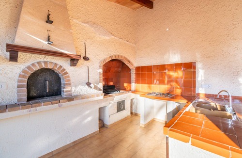 Puerto de Pollensa Villa | Villa 'Can Vila' with Private Pool, Wi-Fi, and Air Conditioning