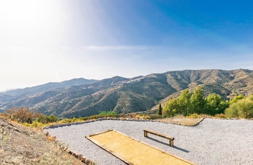 Archez Villa | Villa "Casa Silencio" with Sea View, Private Pool & Wi-Fi
